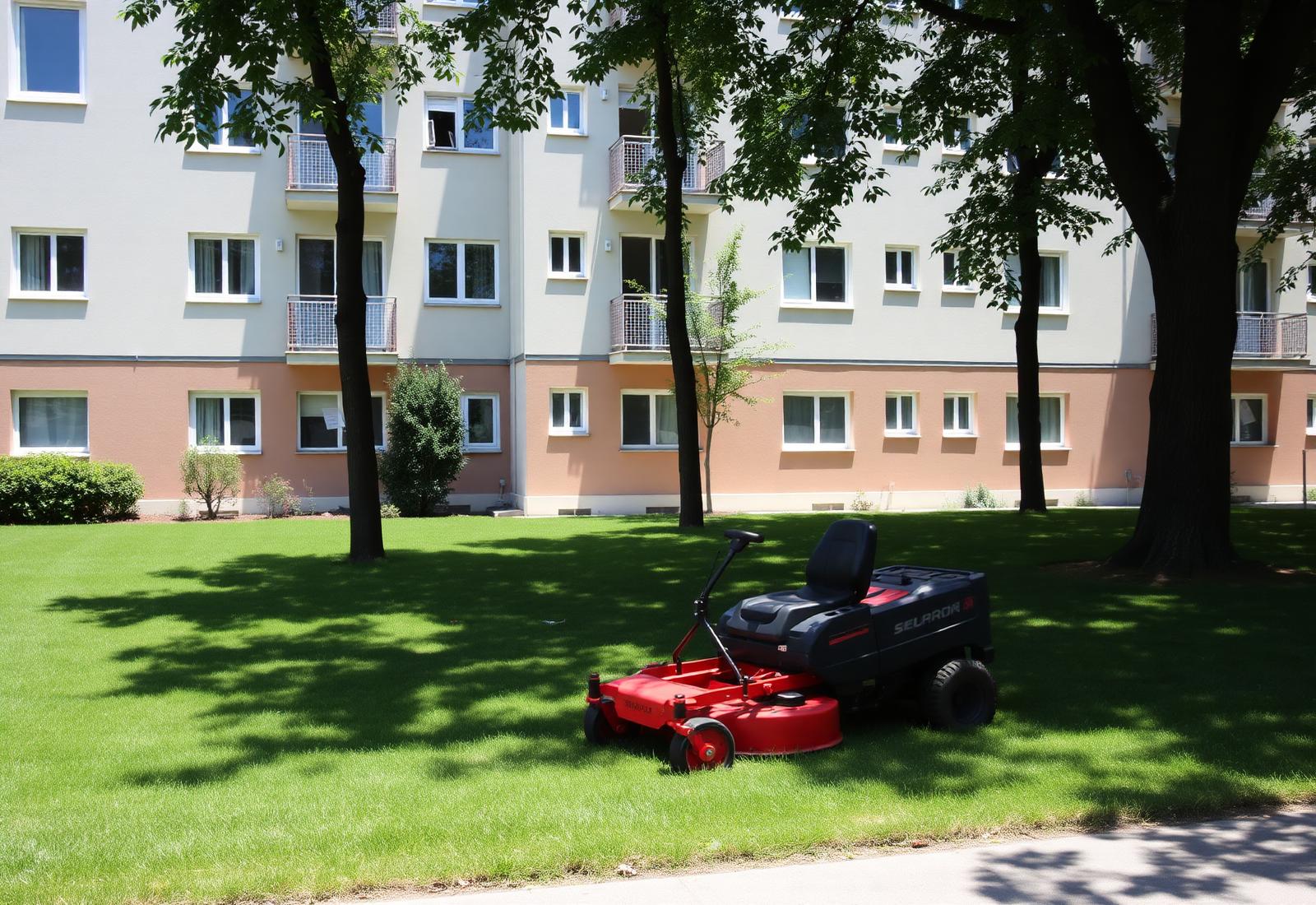 Košnja i održavanje